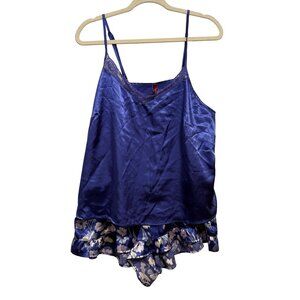 Adore Me Women's Satin & Lace Camisole Set OX